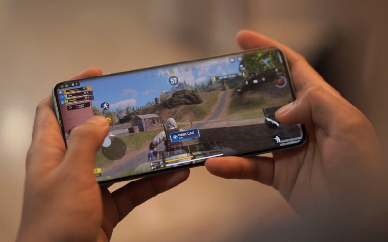 Hiệu năng mạnh mẽ với Snapdragon 6 Gen 3