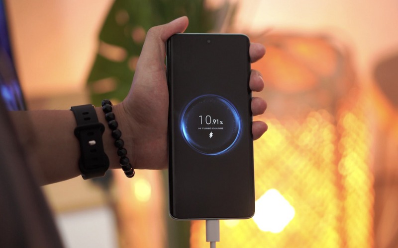 Pin Silicon Carbon 5520 mAh