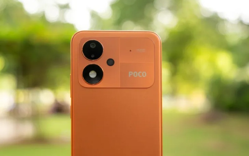 Camera 50 MP lấy nét nhanh chóng