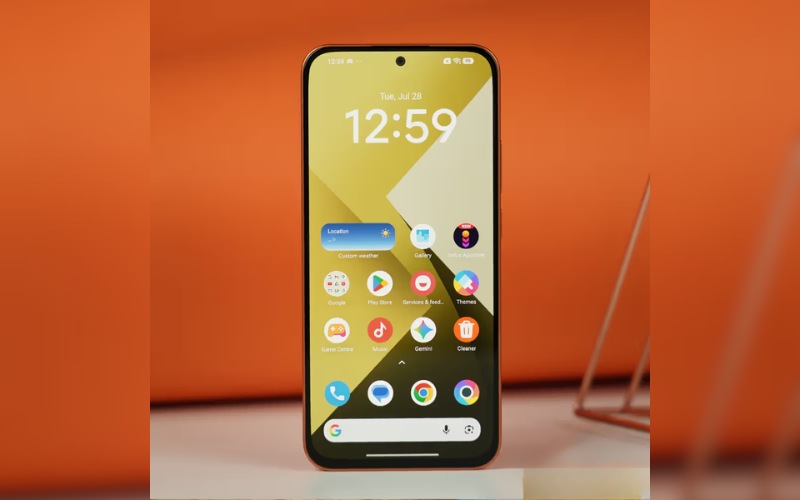 Chip Snapdragon 4 Gen 4 mượt mà