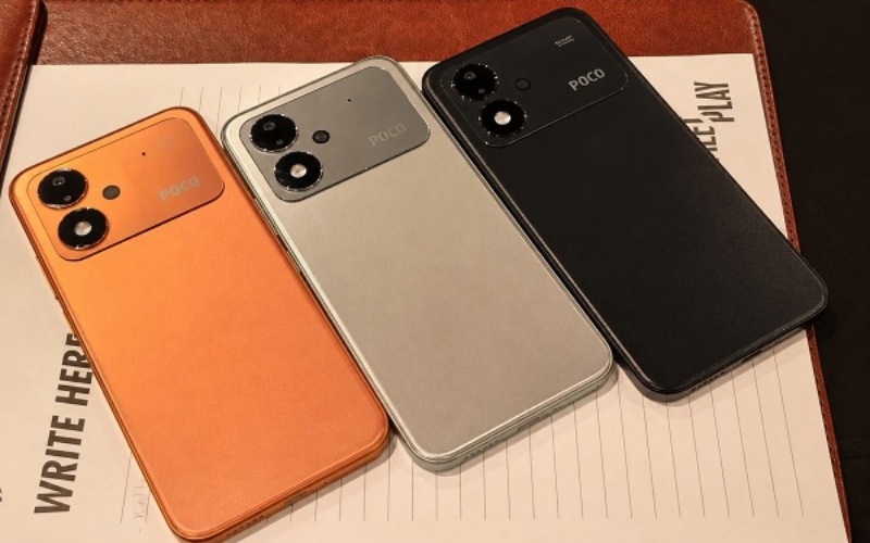 Đánh giá Xiaomi Poco M8 Power
