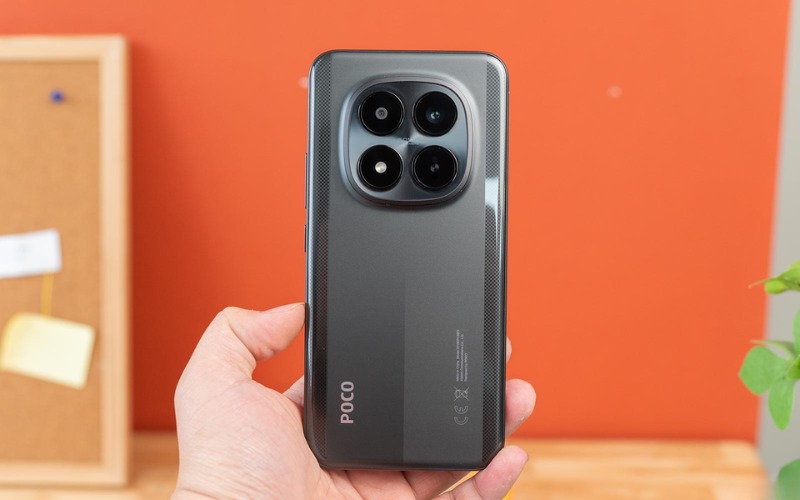 Xiaomi POCO M8 Pro 5G 512GB ra mắt