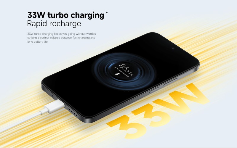 Xiaomi Poco M8s 5G ra mắt