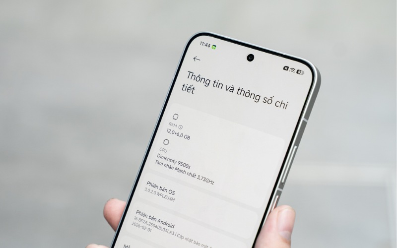 Đánh giá Xiaomi POCO X8 Pro Max 512GB