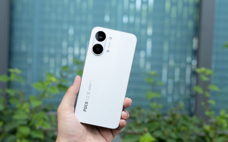 Thiết kế khung nhôm và chuẩn IP69K