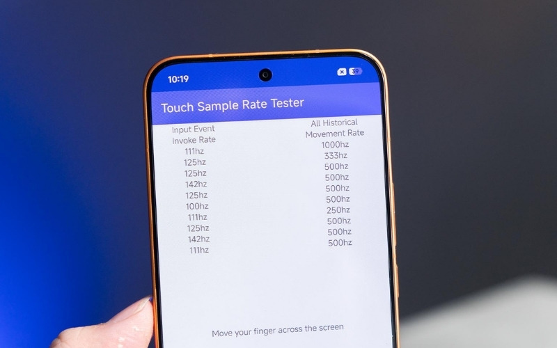 Hiệu năng siêu mạnh mẽ với Dimensity 9500s