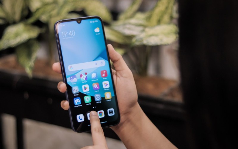 Màn hình 120Hz kích thước lớn 6.9 inch