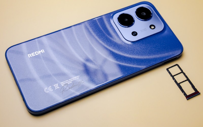 Xiaomi Redmi 15C 128GB ra mắt khi nào?