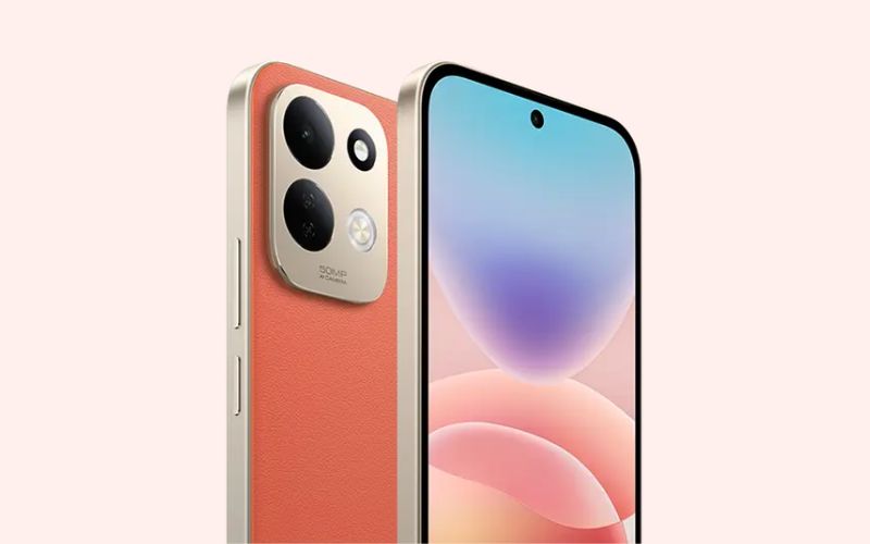Camera 50 MP phân giải cao tích hợp nhiều chế độ chụp ảnh đa dạng