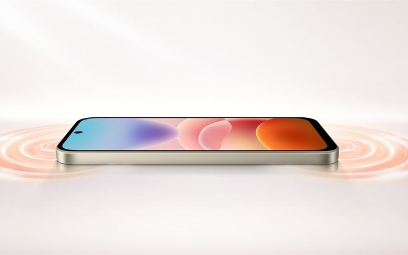 Xiaomi Redmi 17 5G ra mắt