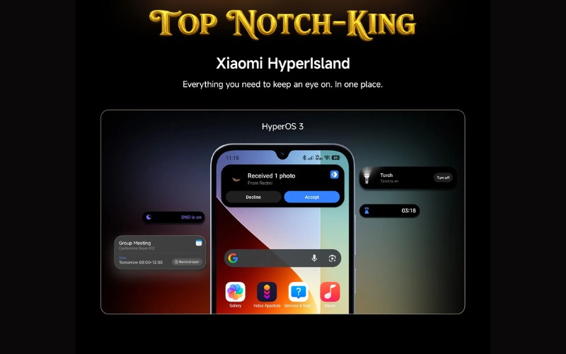 Chip Unisoc T8300 kết nối 5G