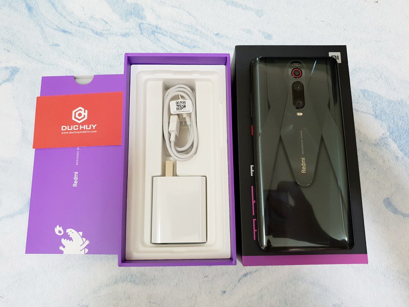 Xiaomi Redmi K20 Pro Premium Fullbox