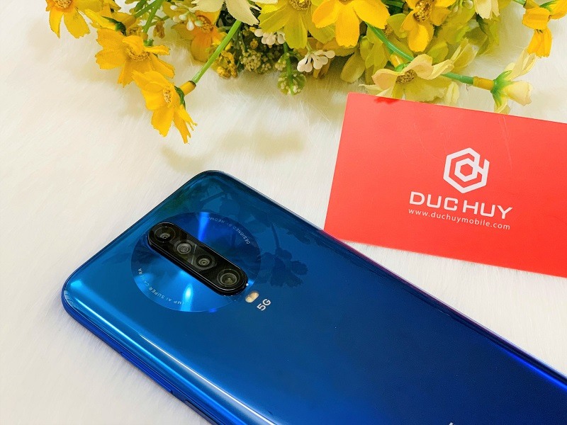 đánh giá redmi k30 5g camara 