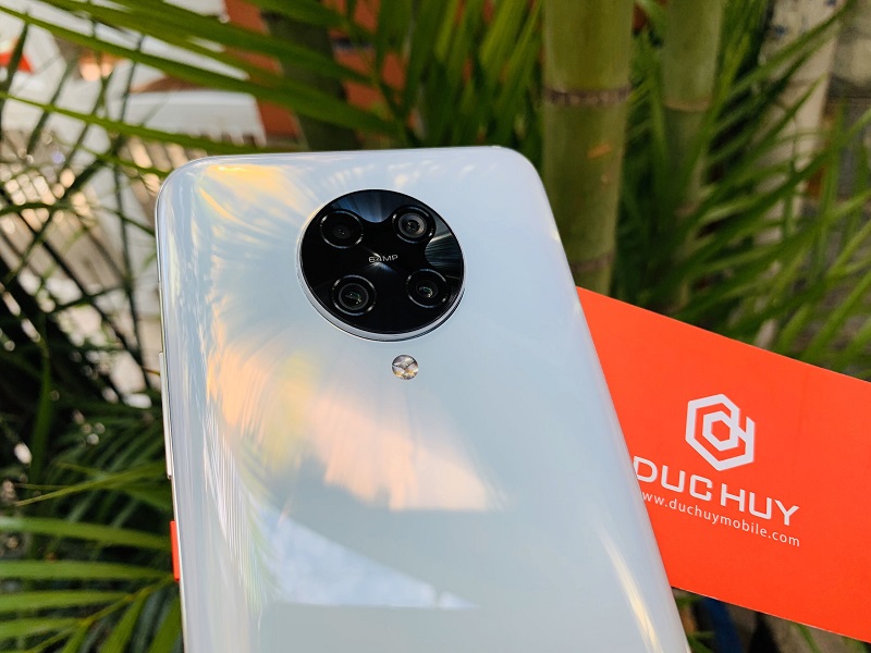 Xiaomi Redmi K30 Pro camera