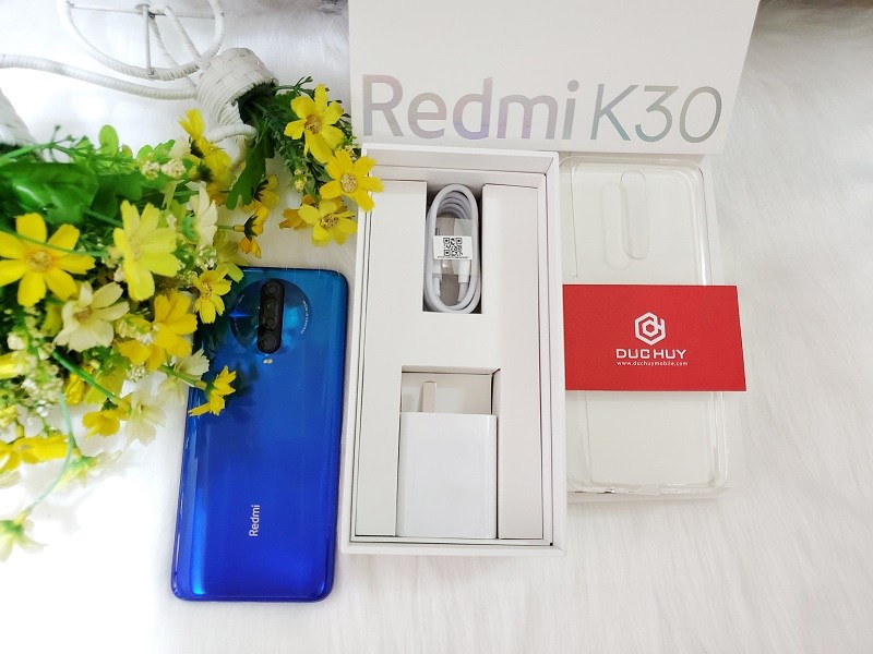 Hiệu năng của Redmi K30