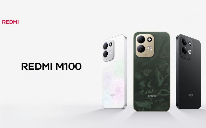 Đánh giá Xiaomi Redmi M100