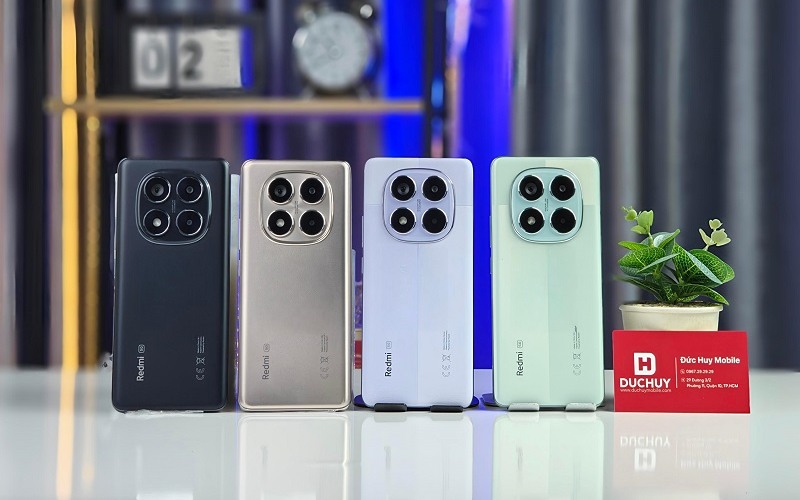 Đánh giá Xiaomi Redmi Note 14 Pro 5G 512GB