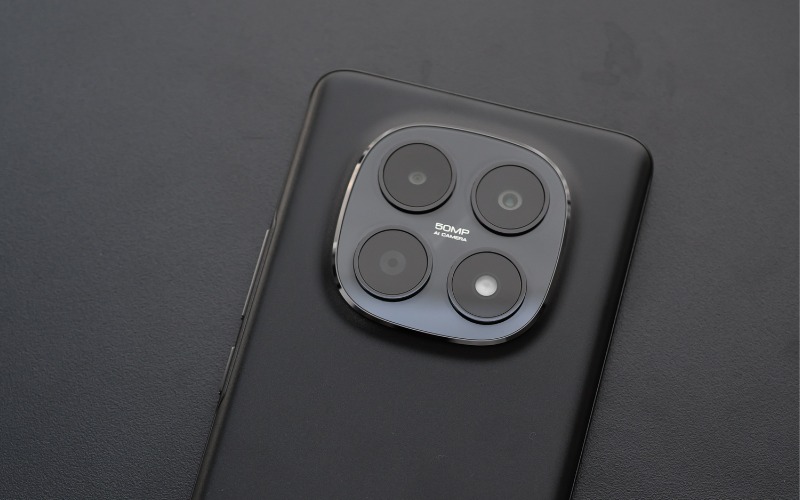 Camera chất lượng 108 MP OIS quay 4K