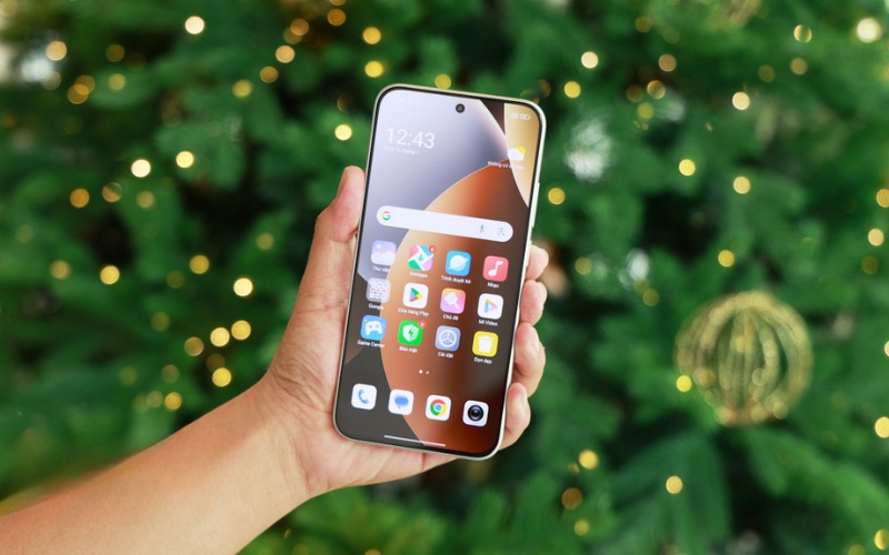 Màn hình AMOLED chất lượng 1.5K