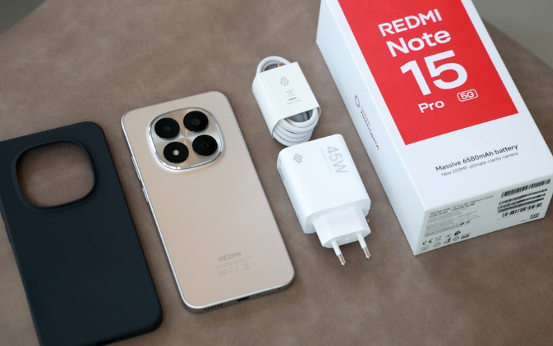 Đánh giá Xiaomi Redmi Note 15 Pro 5G cũ