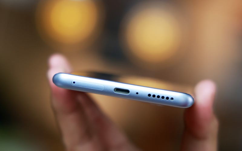 Pin 6500 mAh bền bỉ