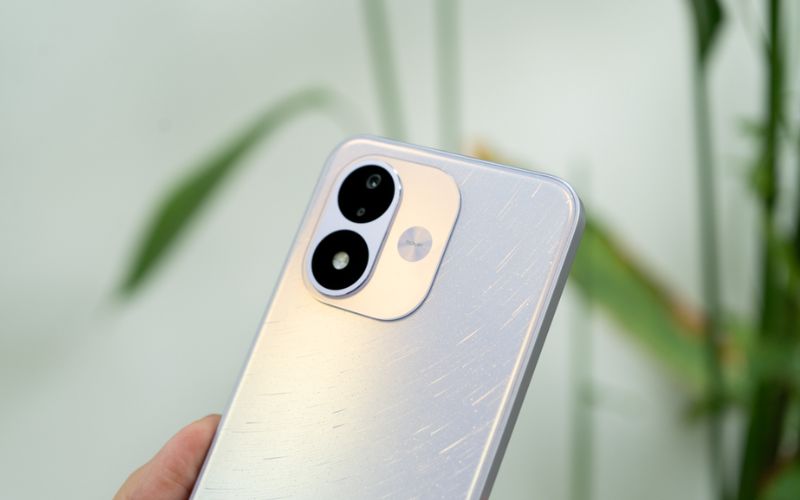 Camera 50 MP lấy nét PDAF tiện lợi