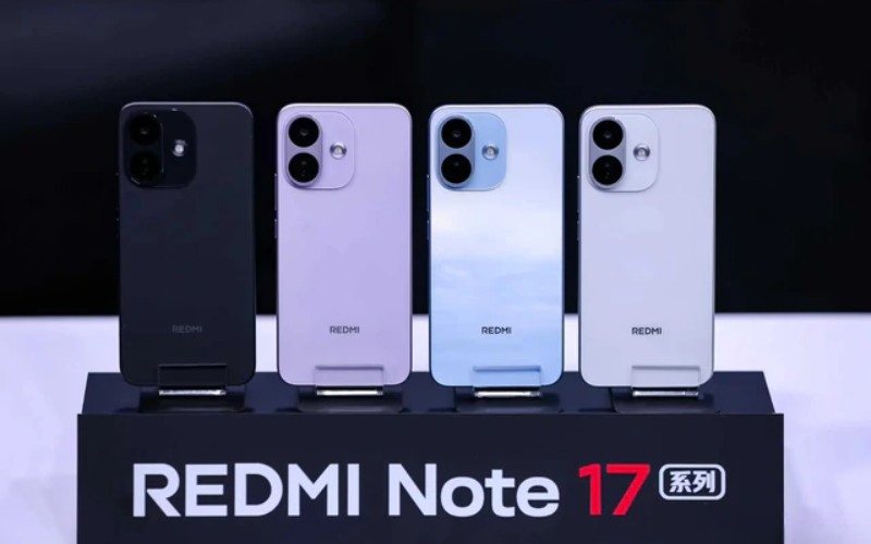 Đặc điểm nổi bật của Xiaomi Redmi Note 17 256GB