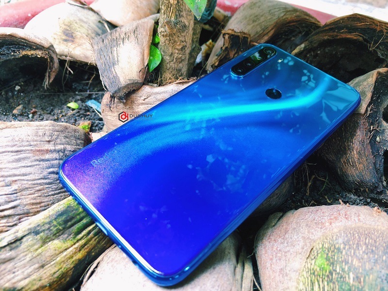 đánh giá redmi note 8 thiết kế 