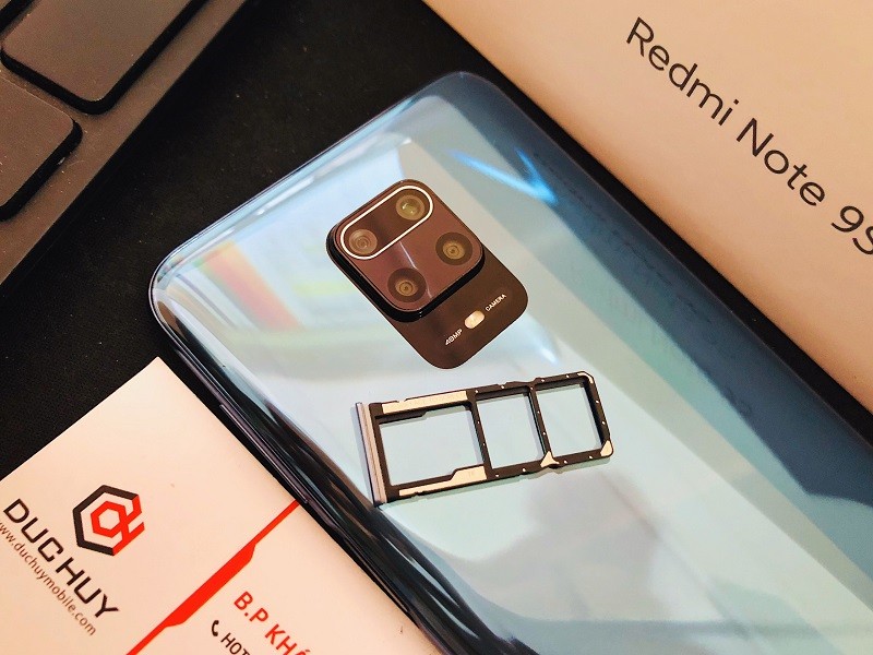 Xiaomi Redmi Note 9S 