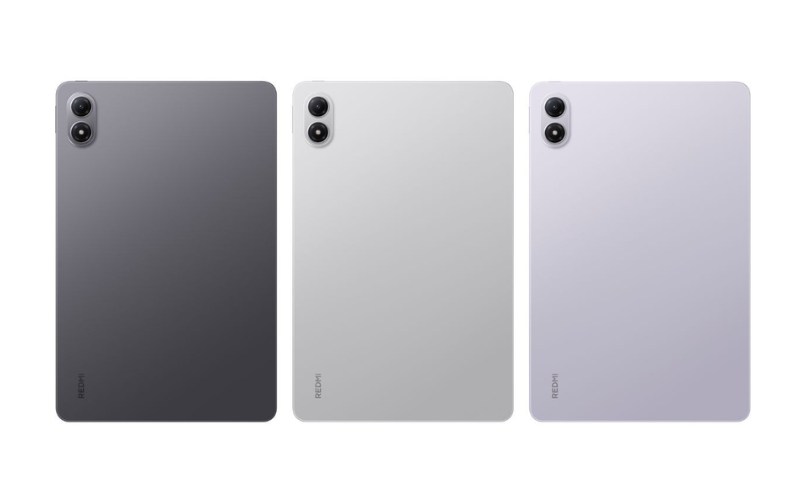 Màu sắc Xiaomi Redmi Pad 2 Pro