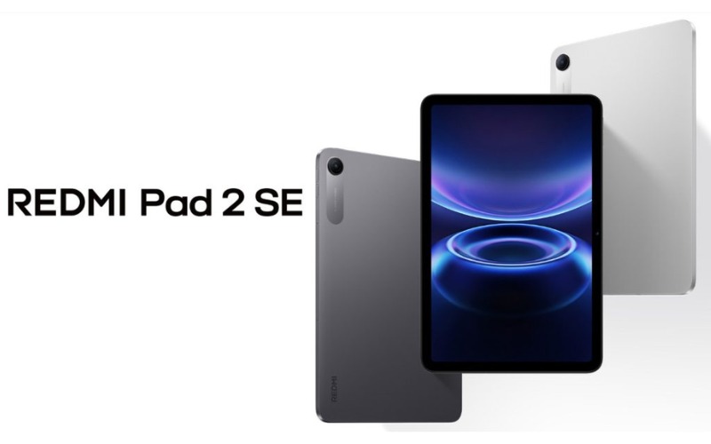 Đặc điểm nổi bật của Xiaomi Redmi Pad 2 SE