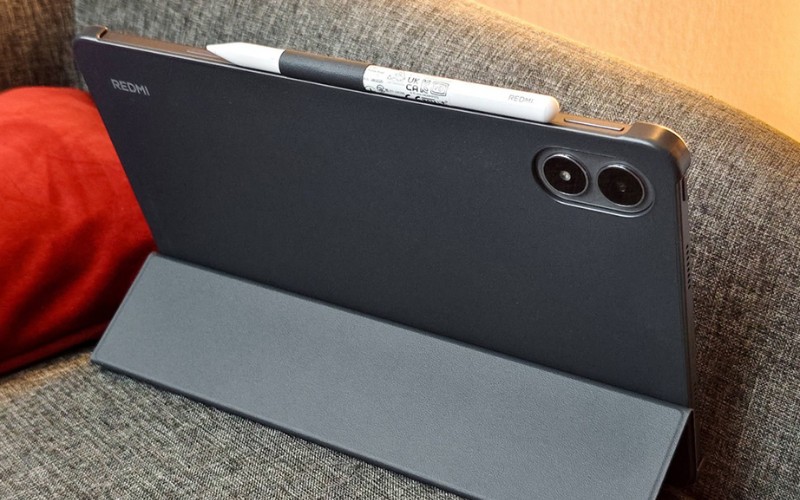 Camera 8MP đủ dùng cho nhu cầu cơ bản