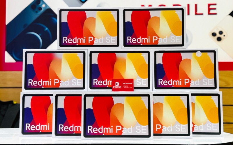 Đặc điểm nổi bật của Xiaomi Redmi Pad SE WiFi 128GB