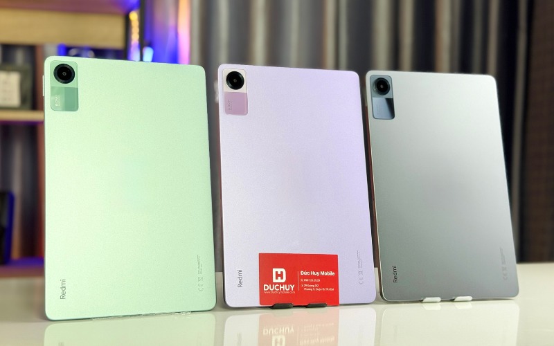 Đánh giá Xiaomi Redmi Pad SE WiFi 128GB