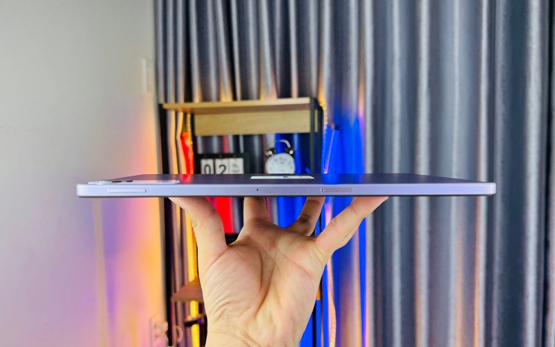 Thiết kế nhôm nguyên khối cao cấp