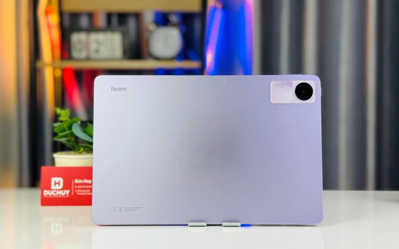 Xiaomi Redmi Pad SE WiFi 128GB ra mắt