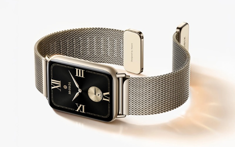 Đặc điểm nổi bật của Xiaomi Smart Band 10 Pro