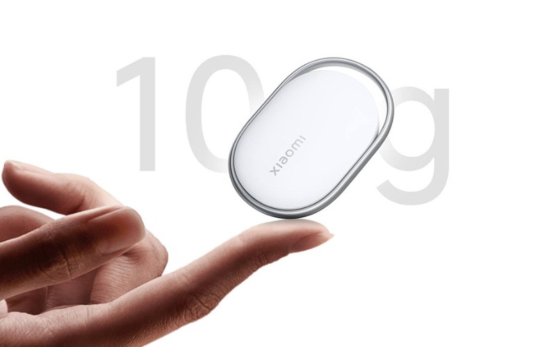 Xiaomi Tag ra mắt