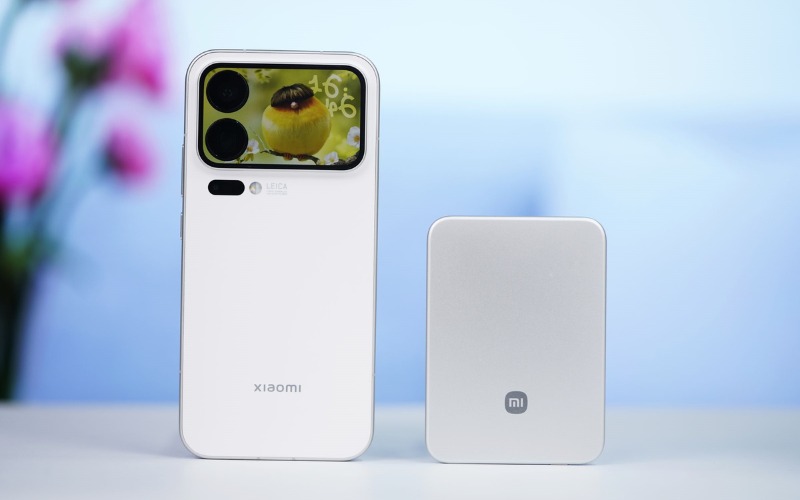 Đặc điểm nổi bật của Xiaomi UltraThin Magnetic Power Bank 5000 15W