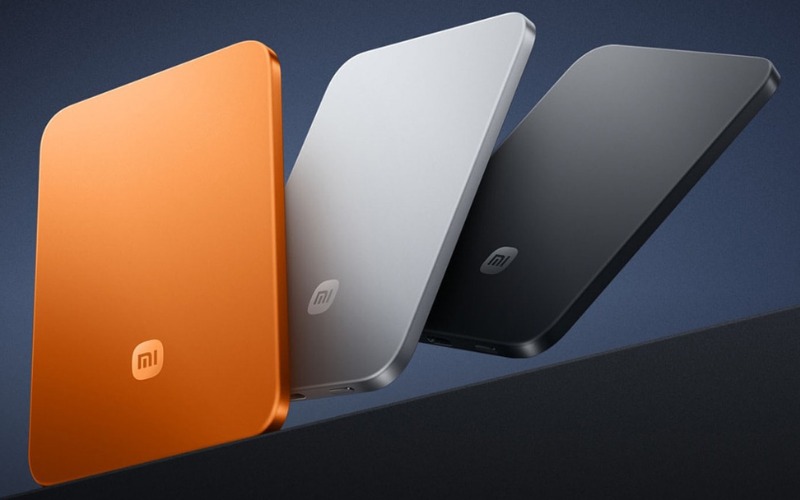 Xiaomi UltraThin Magnetic Power Bank 5000 15W có mấy màu
