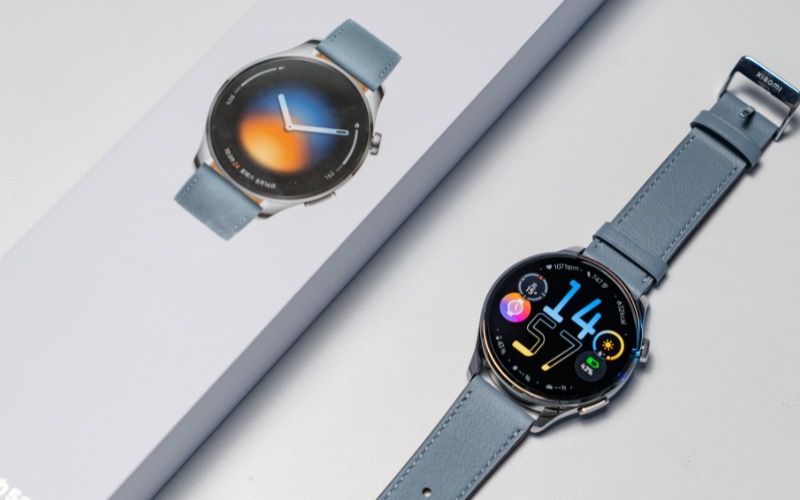 Xiaomi Watch 5 ra mắt