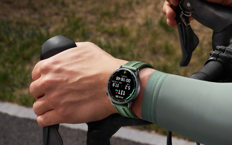 Đánh giá Xiaomi Watch S5