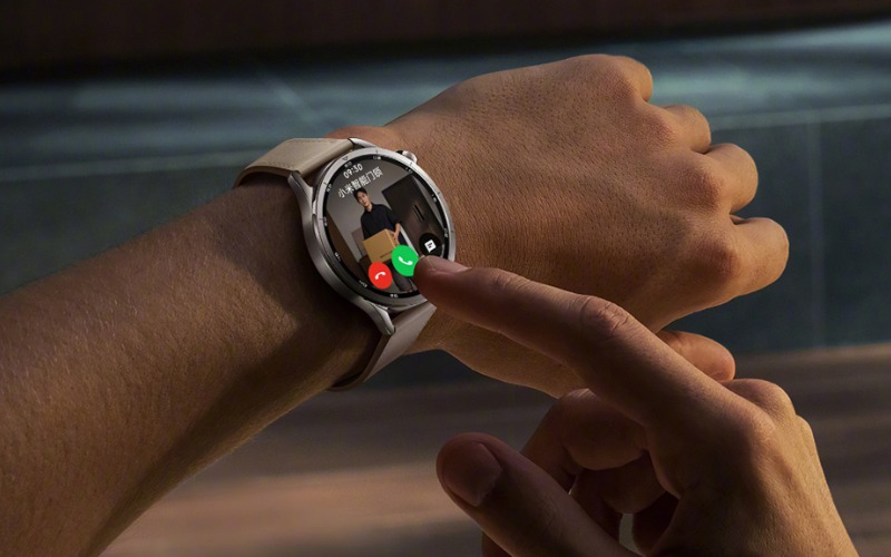 Xiaomi Watch S5 ra mắt