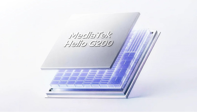 Black Shark Pad Air 7 chạy chipset Helio G200