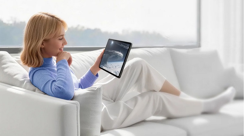 Black Shark Pad Air 7 có kết nối 4G LTE tiện lợi
