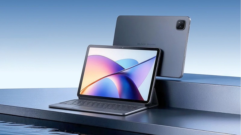 Black Shark Pad Air 7 có màn hình 2.5K sắc nét
