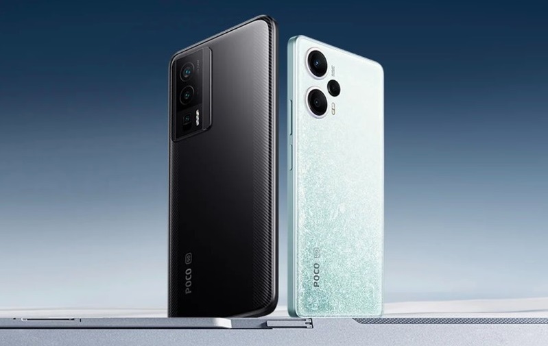đánh giá poco f5 1