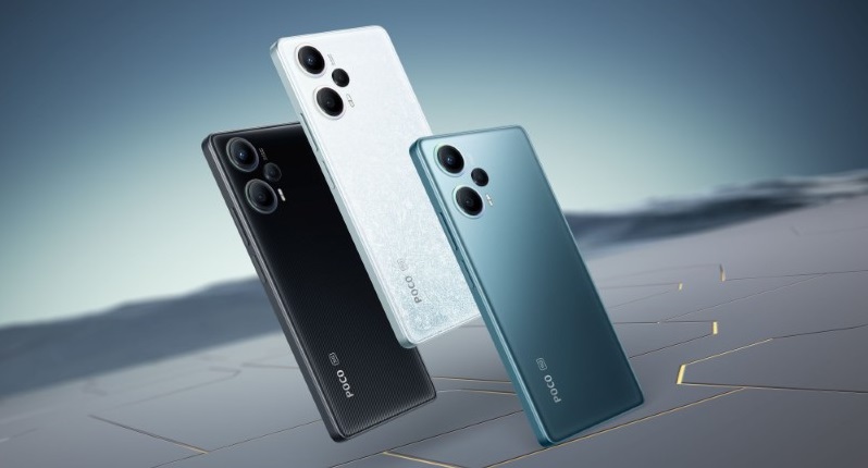 đánh giá poco f5 2
