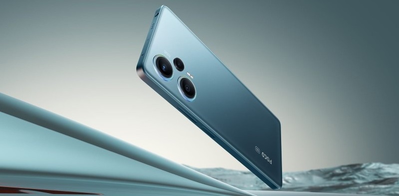 đánh giá poco f5 1
