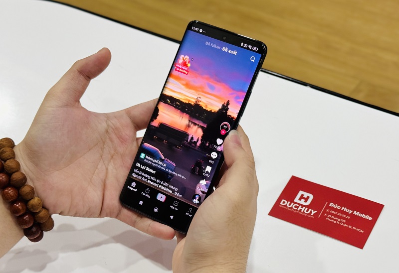 Có thể dùng Testing Mode để kiểm tra cảm ứng Xiaomi